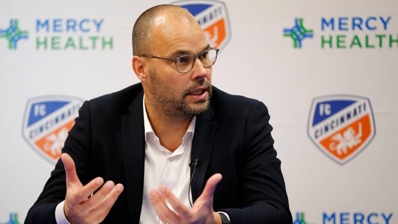 Cincinnati-directeur Nijkamp vindt niet dat hij solidair moest zijn met Jans