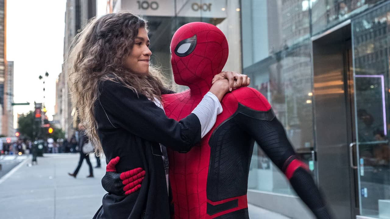 Beeld uit video: Spider-man: Far Away From Home