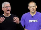 Rechtszaak tussen Apple en Fortnite-maker Epic begint: dit moet je weten