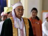 Nieuwe regeringsleider Myanmar roept vanuit schuilplaats op tot revolutie