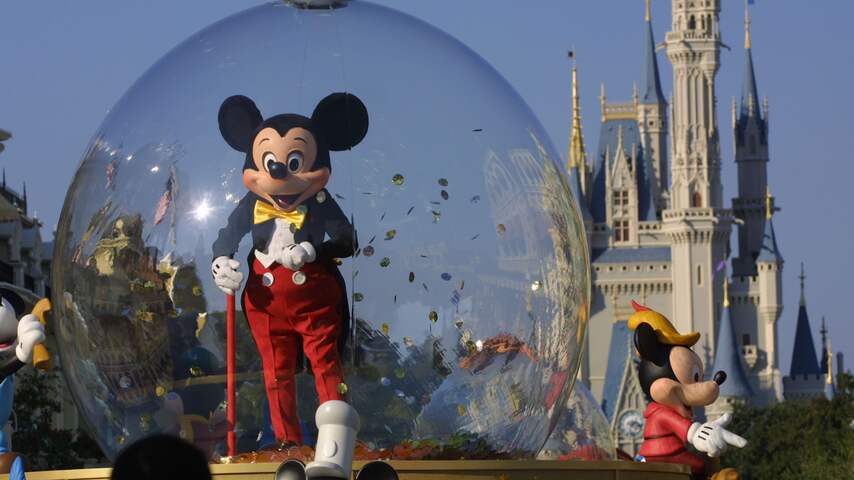 Personeel Walt Disney World ontkomt in VS niet aan verplichte vaccinatie