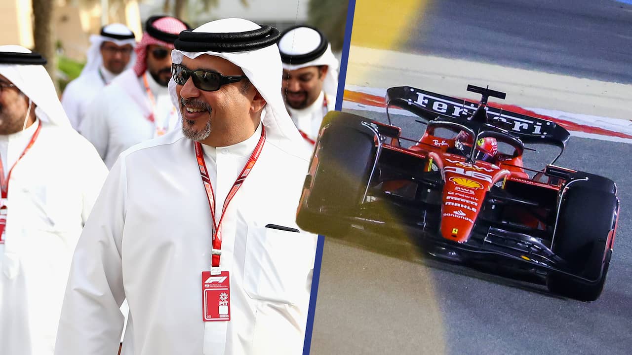 Beeld uit video: Hoe de Golfstaten de Formule 1 stevig in hun greep hebben