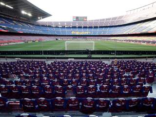 FC Barcelona, Camp Nou