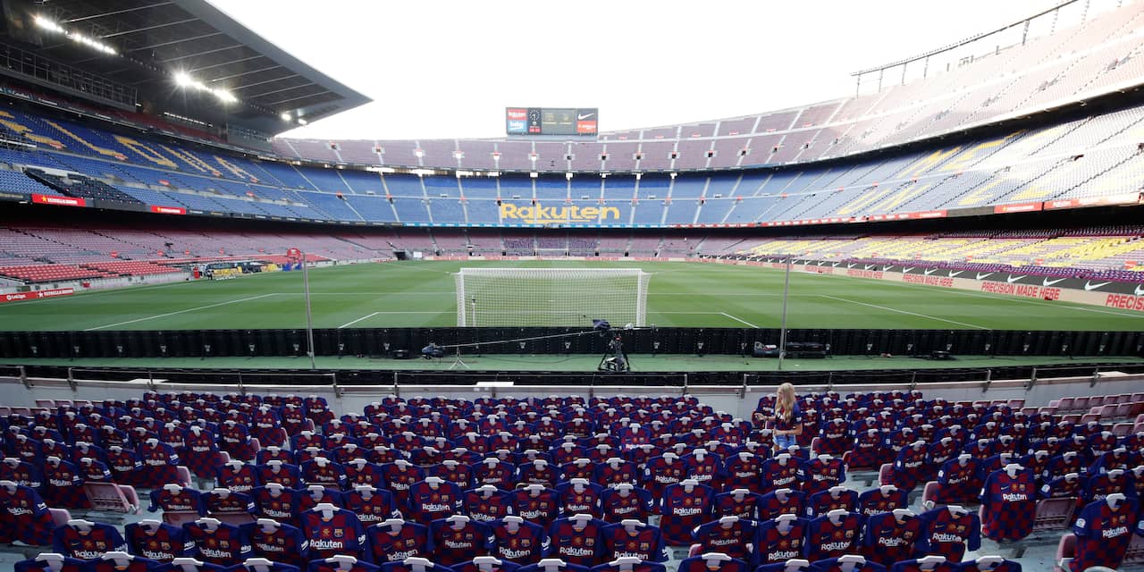 Presidentsverkiezingen bij FC Barcelona worden op 7 maart gehouden