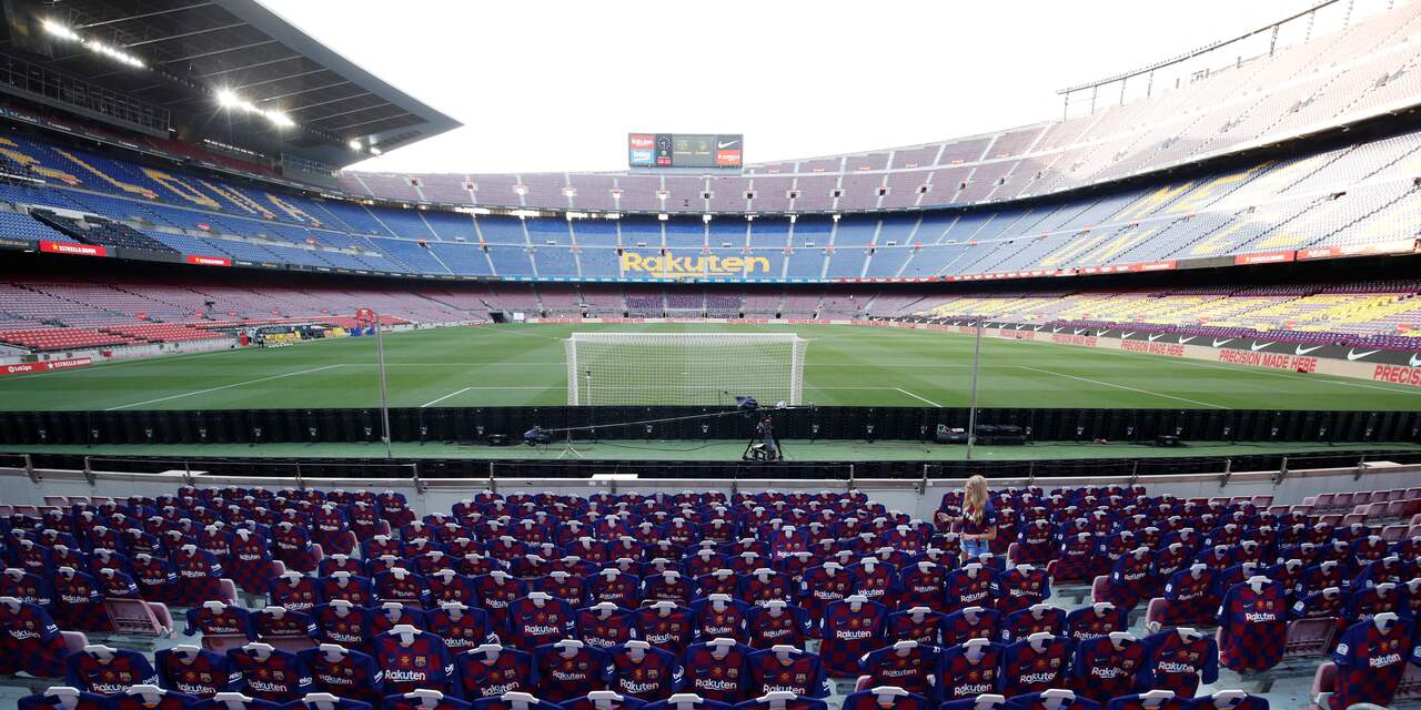 Presidentsverkiezingen FC Barcelona worden op 24 januari gehouden