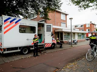 Politie Amsterdam zet mobiele post neer na incidenten met explosieven