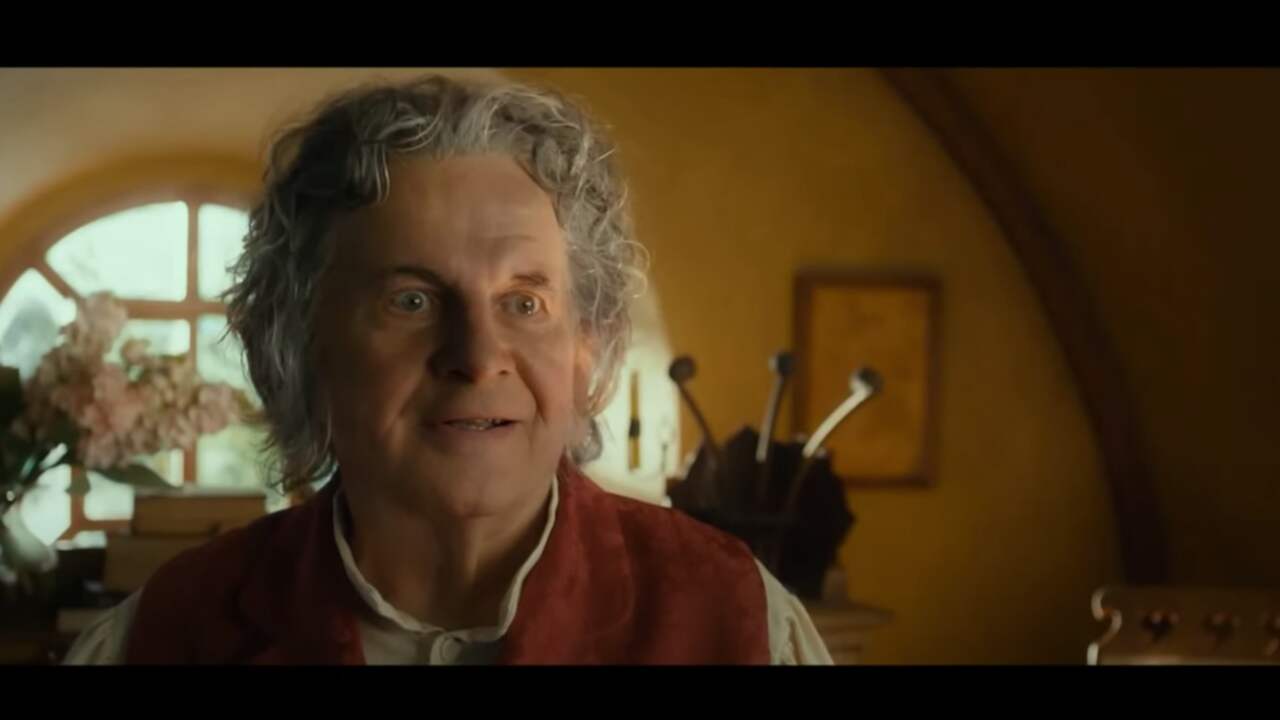 Beeld uit video: Bekijk hier het laatste filmoptreden van Ian Holm