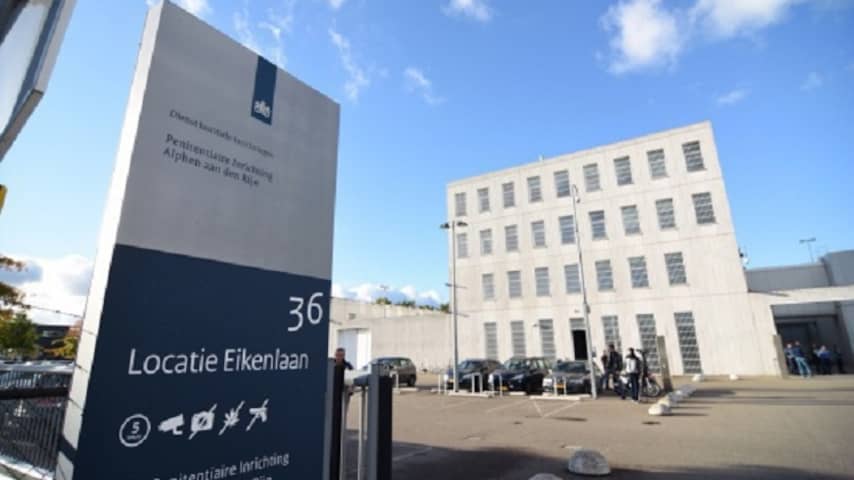 Alphense gevangenis houdt wervingsdag voor nieuw personeel