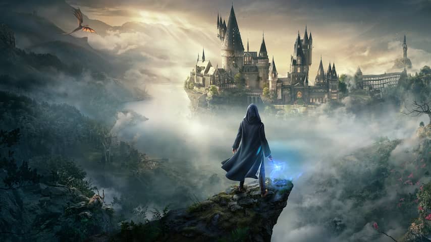 Harry Potter-spel Hogwarts Legacy in twee weken twaalf miljoen keer verkocht