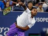 Kyrgios noemt ATP corrupt na recordboete voor woede-uitbarsting