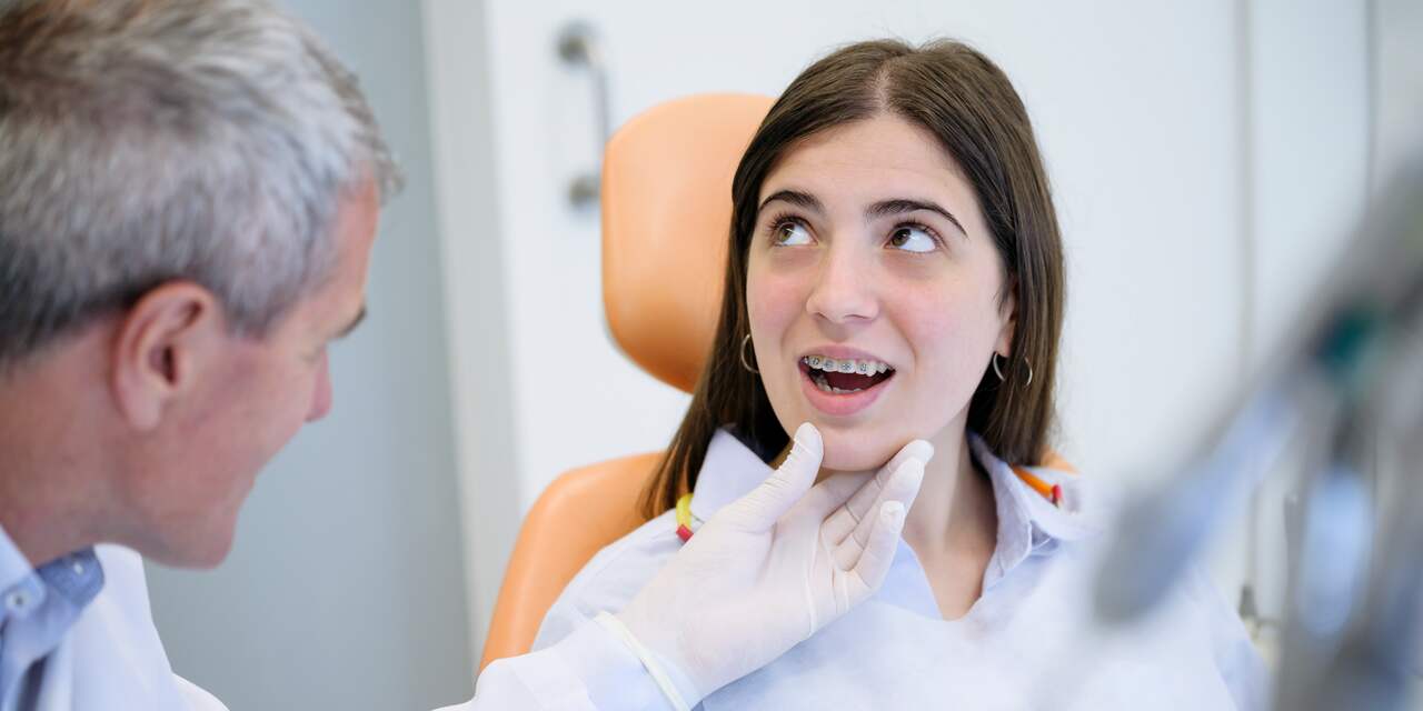 Kosten van een beugel declareren? 'Gaat niet via de tandartsverzekering'