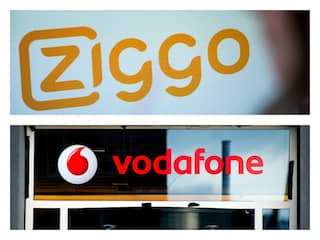 Ziggo mag fuseren met Vodafone