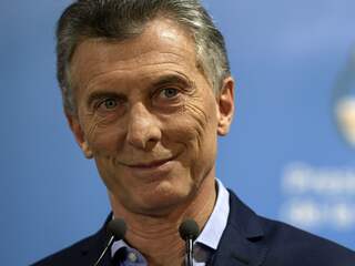 IMF stemt in met miljardenhulp voor Argentinië