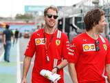 Vettel geniet van testdag op Mugello: 'Dit circuit verdient een Grand Prix'