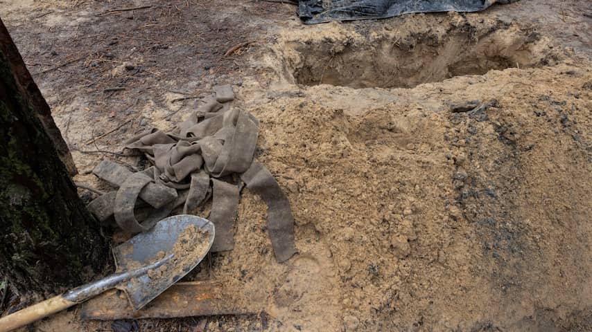 Overleden migranten worden in hele EU begraven in ongemarkeerde graven