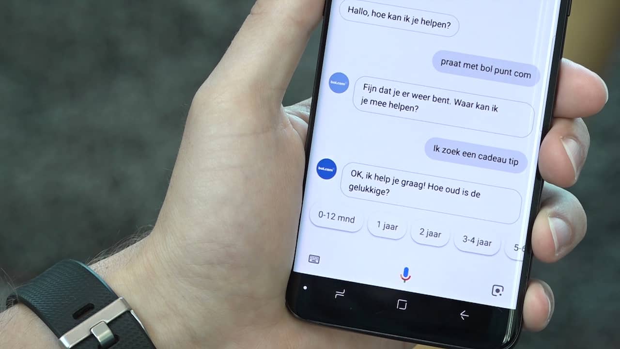 Beeld uit video: Hoe verschilt Nederlandse Google Assistent van Siri?