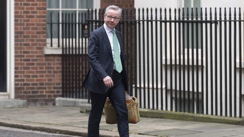 Michael Gove