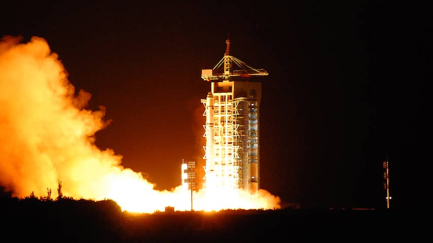 China lanceert kwantumsatelliet