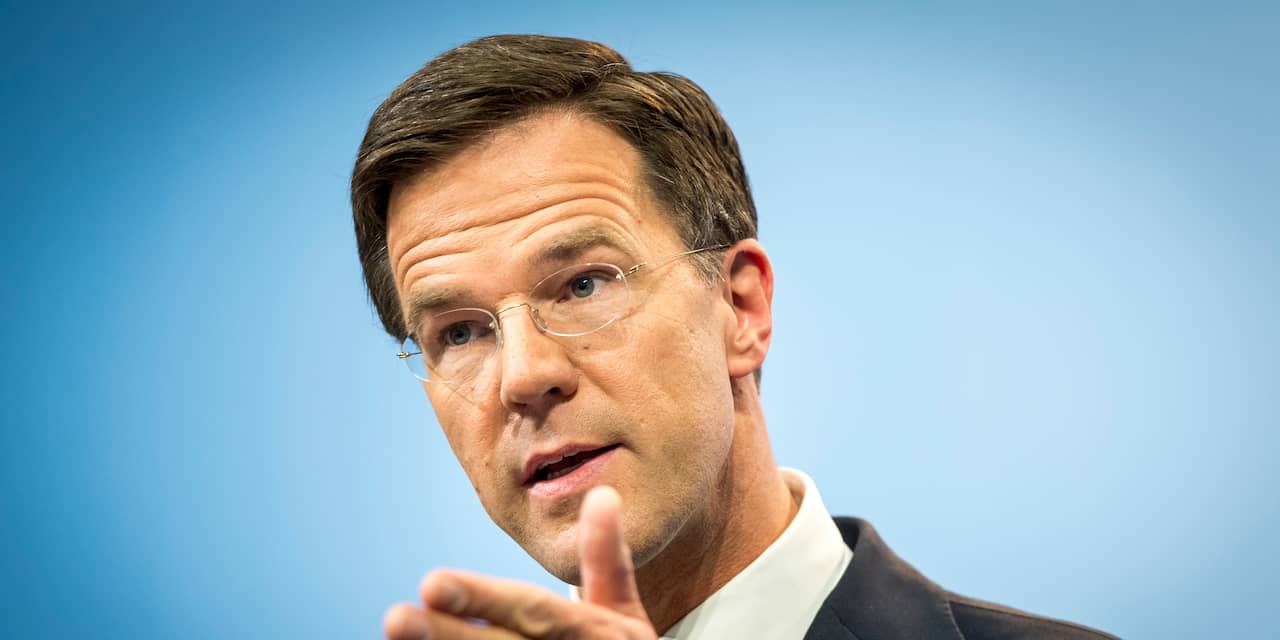 Rutte noemt CDA-kritiek in debat Umar 'gelul'