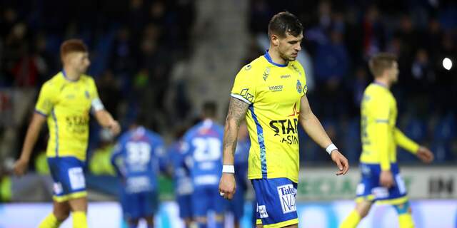 Belgische Pro League Wil Degradatie Waasland Beveren Niet Terugdraaien Nu Het Laatste Nieuws Het Eerst Op Nu Nl