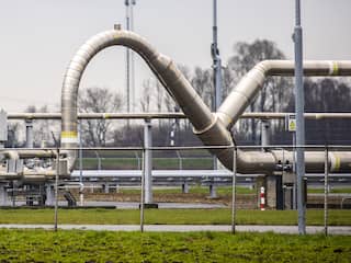 Op twee plekken in Groningen gaat gaswinning op waakvlamniveau vanwege kou