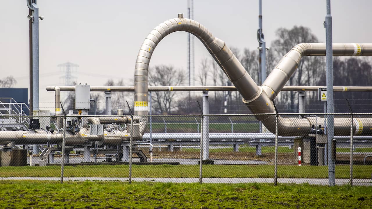 Op Twee Plekken In Groningen Gaat Gaswinning Op Waakvlamniveau Vanwege ...