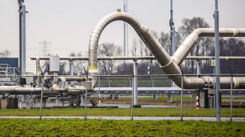 Rutte gaat ervan uit dat eind dit jaar geen gas meer wordt gewonnen in Groningen