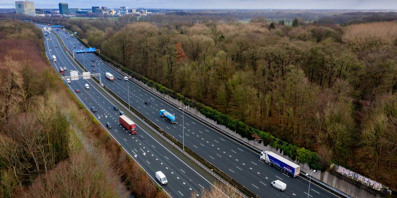 Utrecht zoekt alternatieven voor verbreding van de A27 bij Amelisweerd: dit zijn de opties