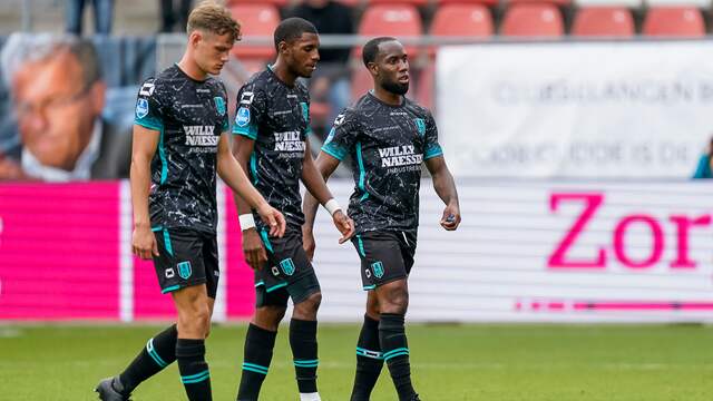 Acht Spelers Rkc Waalwijk In Quarantaine Duel Met Pec Zwolle Afgelast Nu Het Laatste Nieuws Het Eerst Op Nu Nl