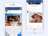 Facebook laat alle gebruikers reageren met bewegende gifjes