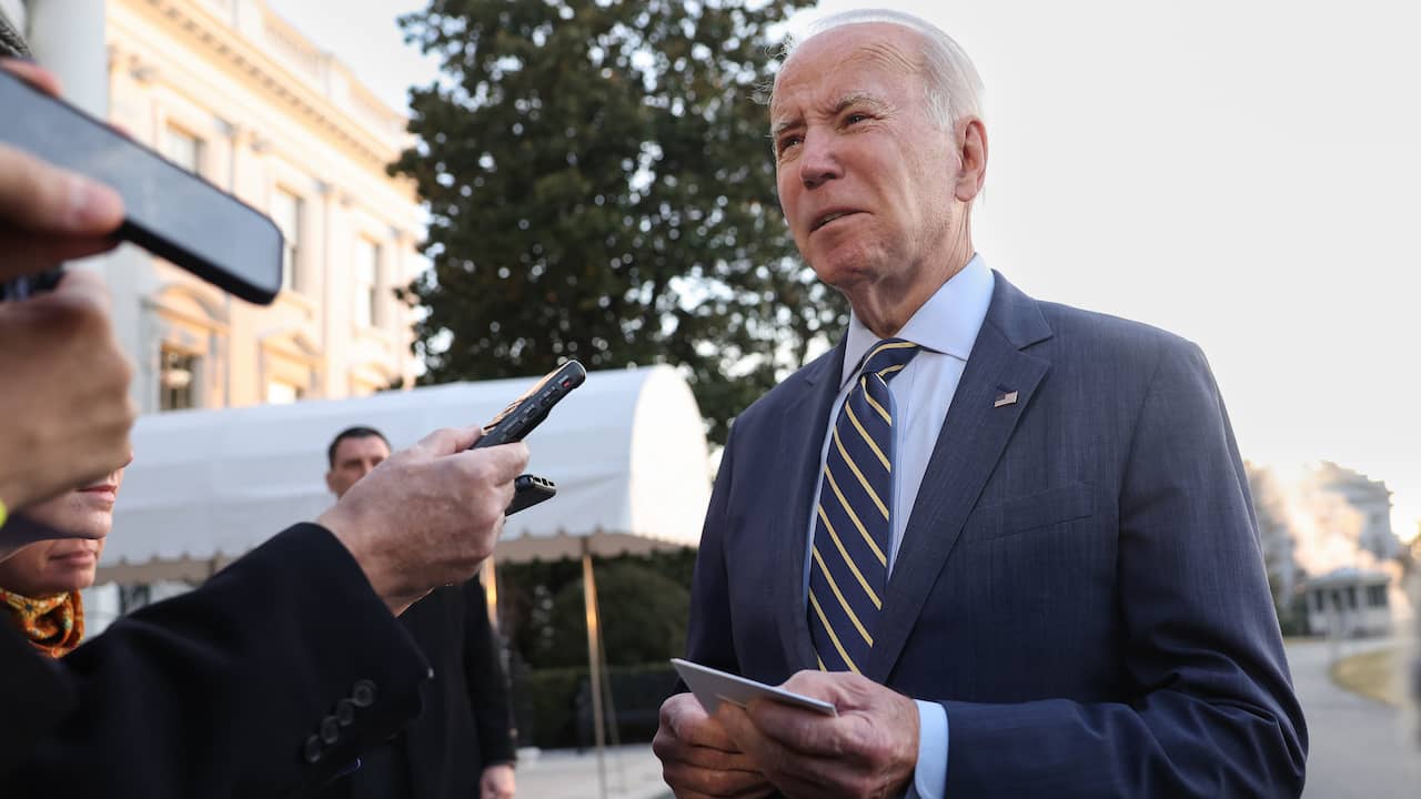 This is what we know about the secret documents found with Joe Biden |  Abroad