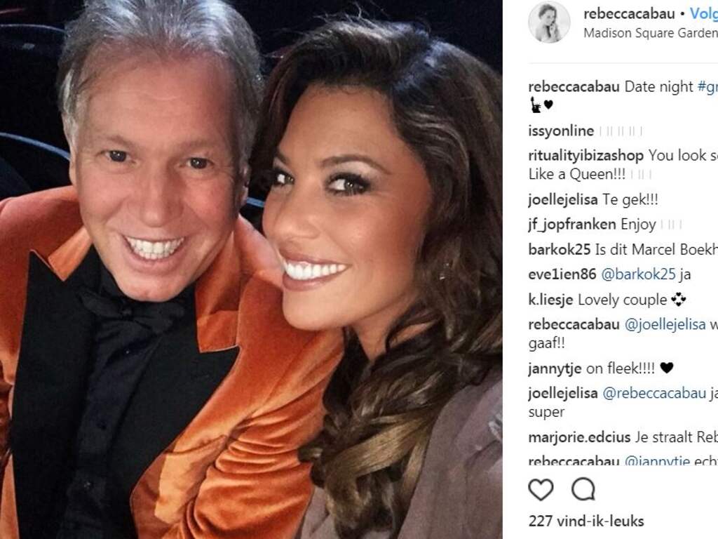 Zus Yolanthe Heeft Relatie Met Miljardair Marcel Boekhoorn Nu Het Laatste Nieuws Het Eerst Op Nu Nl