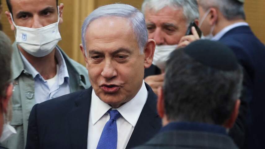Premierschap Netanyahu ten einde, oppositie vormt regering zonder hem