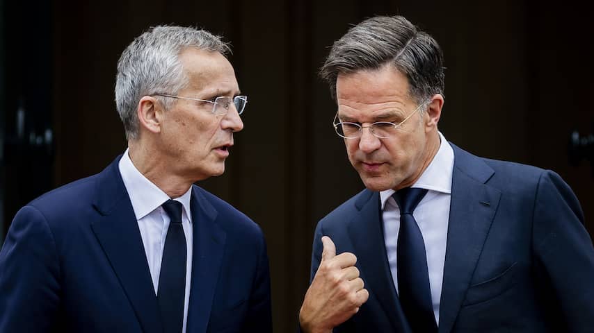 Nieuwe NAVO-baas 'komende weken' bekend, steun voor Rutte bijna volledig