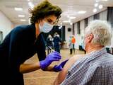 Belgische 55-plussers kunnen alsnog worden gevaccineerd met AstraZeneca