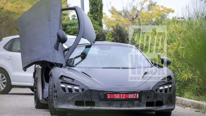 McLaren 650S