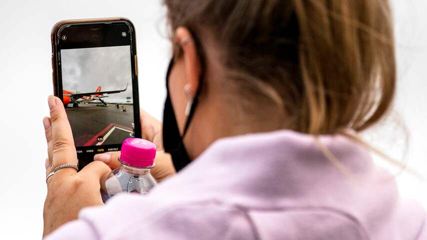 Bij easyJet hebben ze zestienhonderd sollicitanten op veertig vacatures