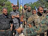 'Laatste strijders van Koerdische YPG vertrokken uit Syrische stad Manbij'