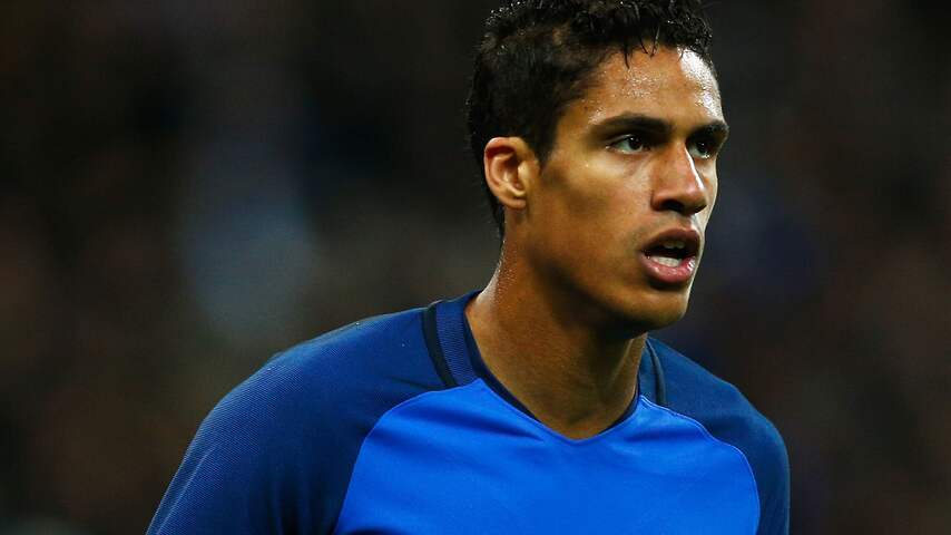 Raphaël Varane