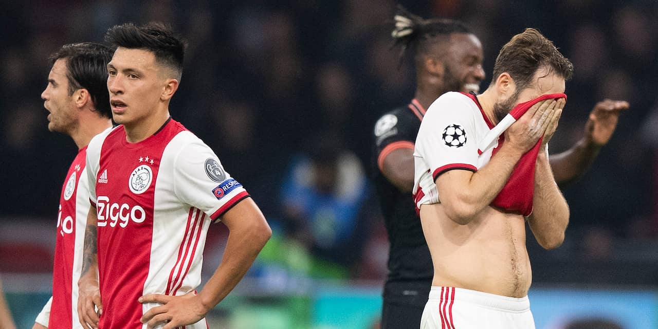 Blind ziet grote vreugde bij Chelsea als compliment voor Ajax