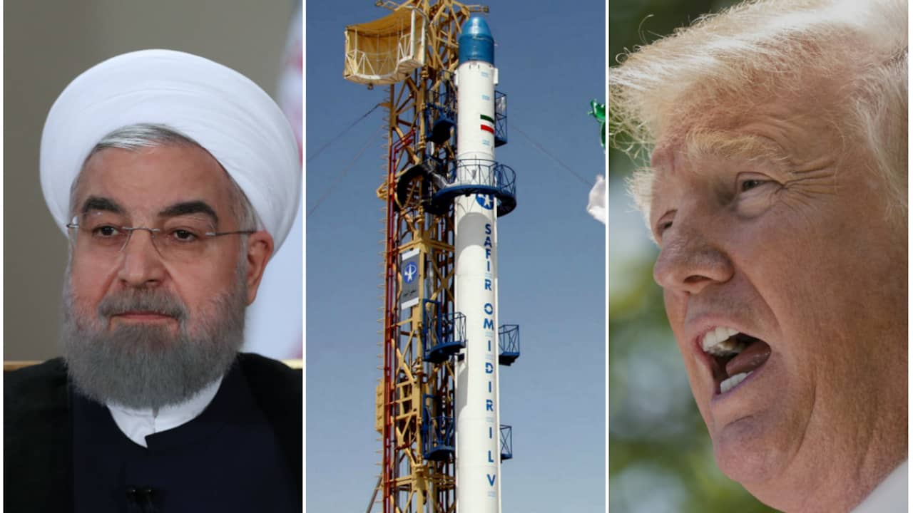 Beeld uit video: Trump veegt atoomdeal met Iran van tafel: Hoe nu verder?