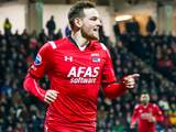 Vincent Janssen kroont zich tot topscorer van de Eredivisie