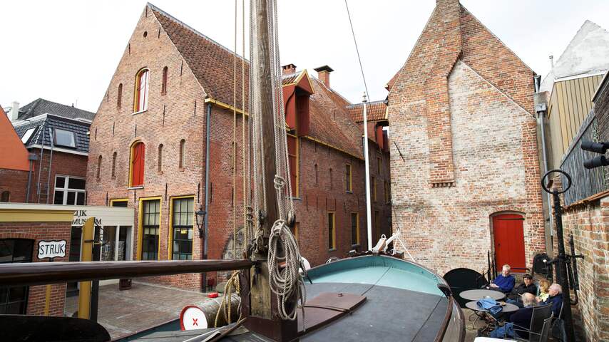 scheepvaartmuseum groningen