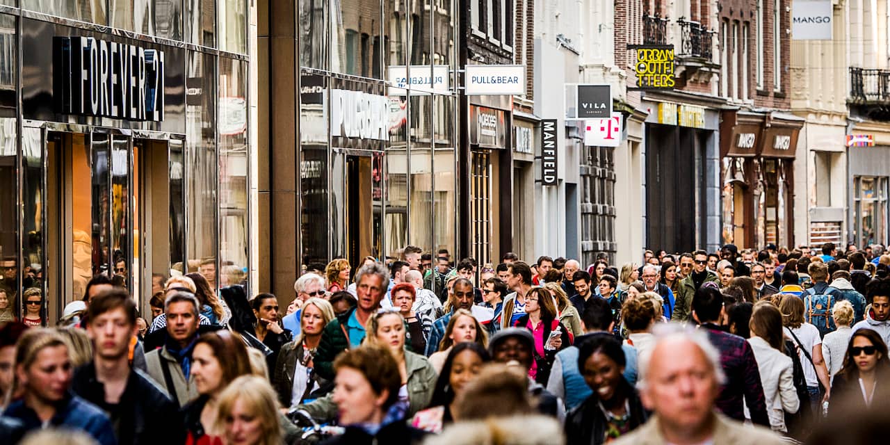 Hoogste groei Nederlandse economie in tien jaar tijd
