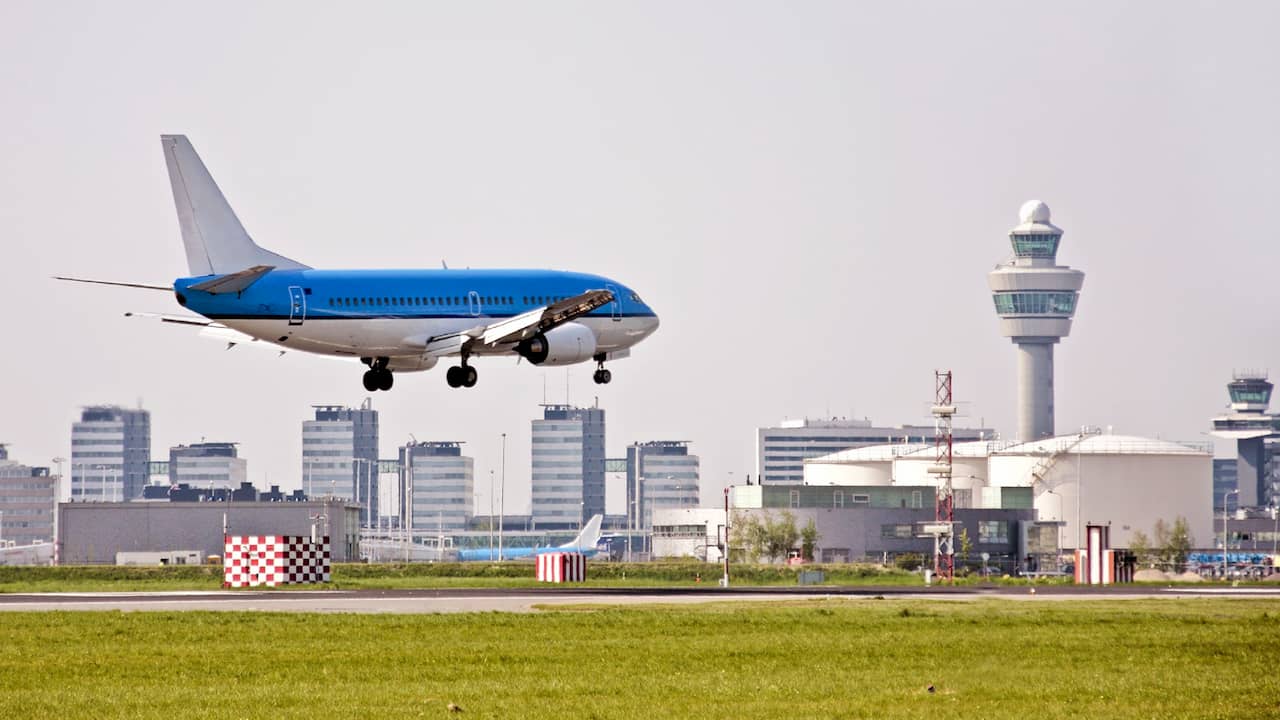 Rising Number of Passengers and Flights at Dutch Airports in Third Quarter 2023