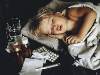 Aantal jonge kinderen met longontsteking stijgt, grootste aantal in drie jaar tijd