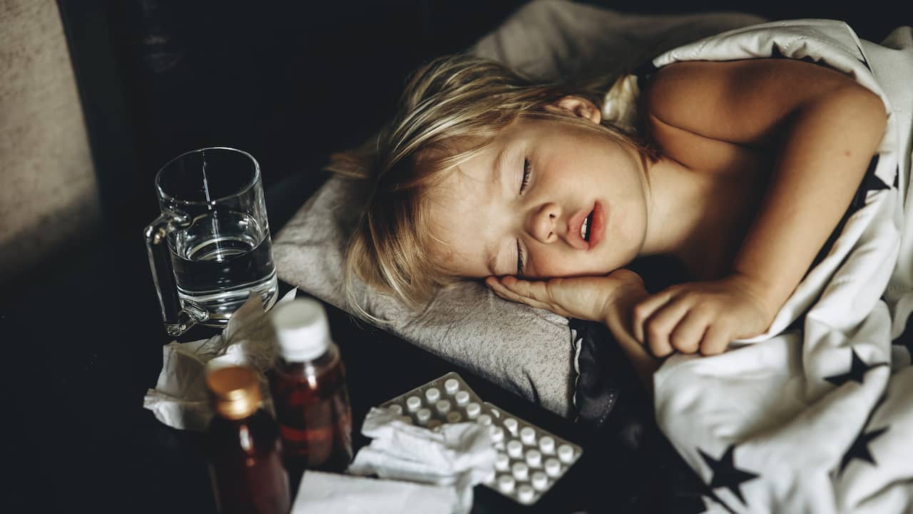 Unexplained Spike in Child Pneumonia Cases – Health Update November 2023