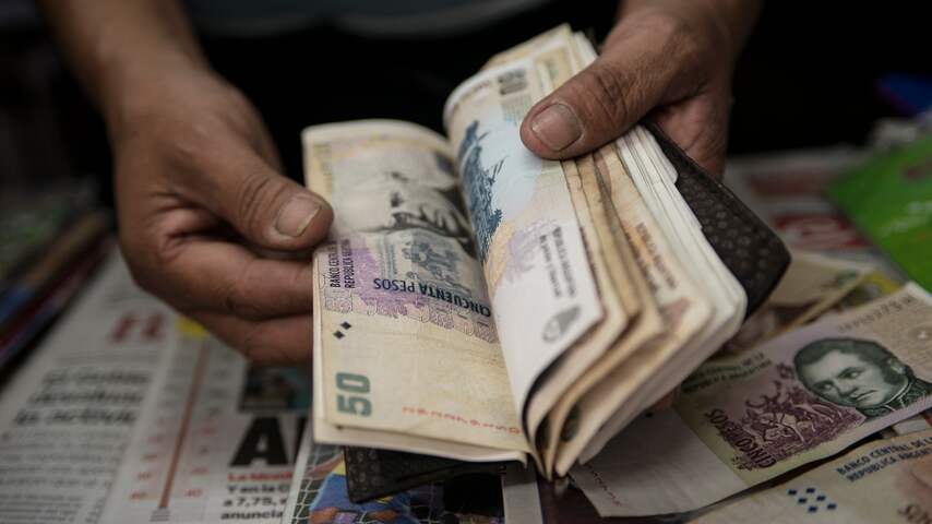 Argentinië wil deal met IMF om schuld van 44 miljard dollar later te betalen