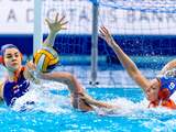 Waterpolosters lopen EK-finale mis in penaltyserie tegen Rusland