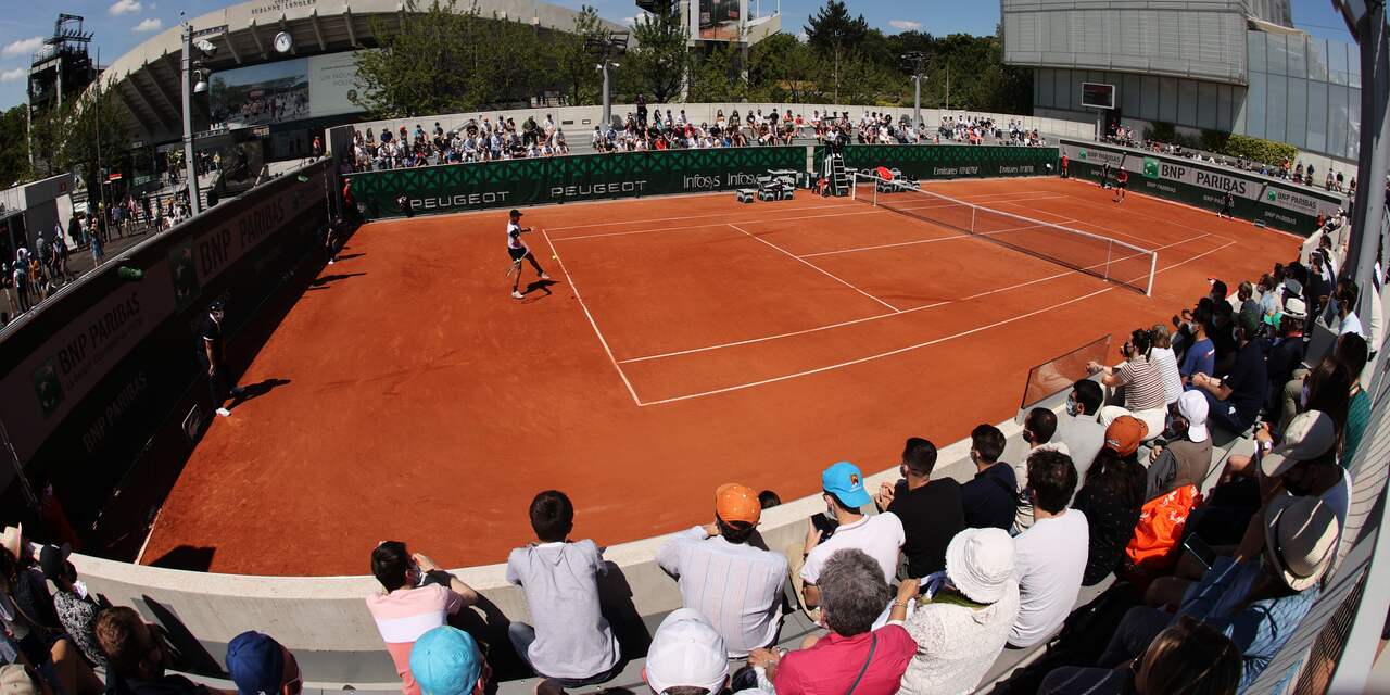 Koolhof en Rojer verliezen op Roland Garros eerste partij op Grand Slam